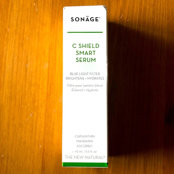 Sonage C-Shield Smart Serum - Picture 2 of 4
